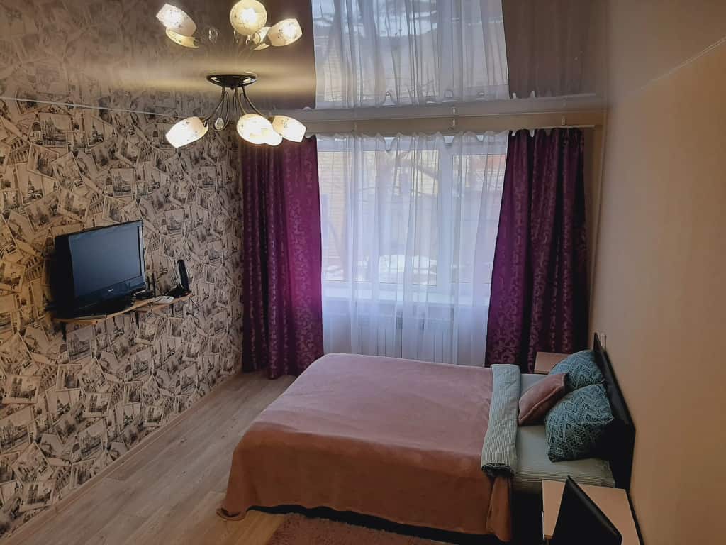 Апартаменты DeNewHome на Никитинской: главное фото 1