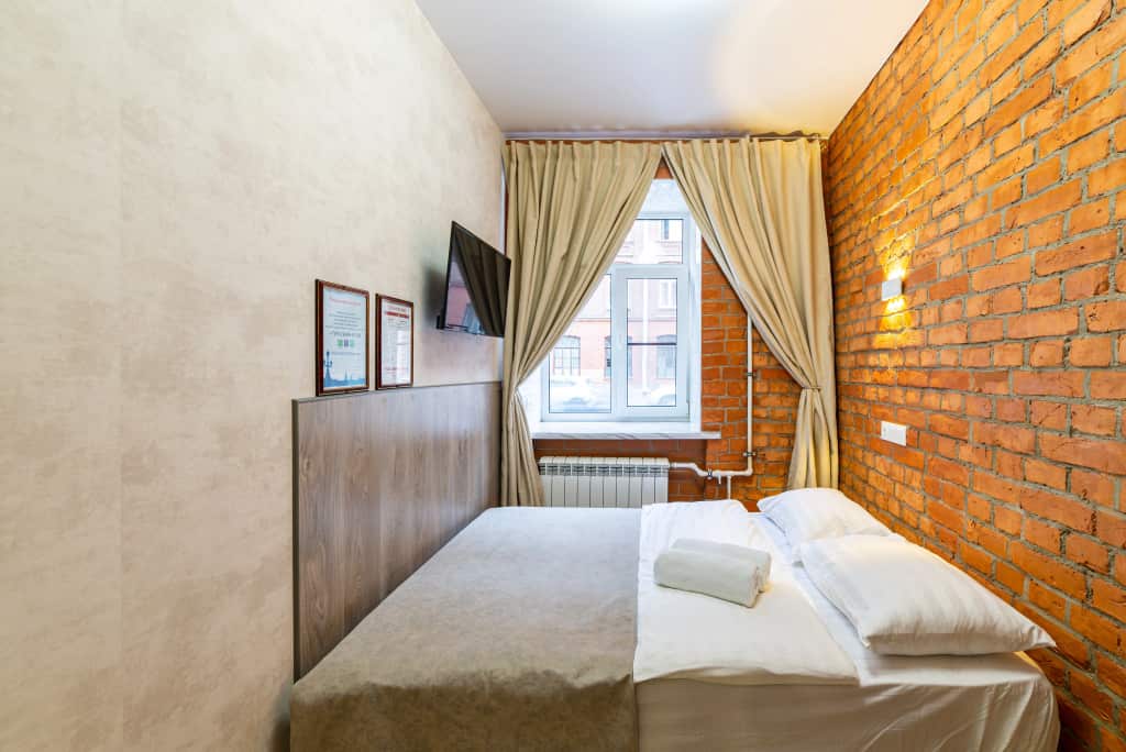 Мини-отель Samsonov Hotels on Narvskiy 10: главное фото 1