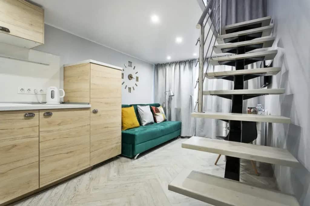 Двухкомнатные Апартаменты с Видом на Город BestFlat24 Марьино: главное фото 1