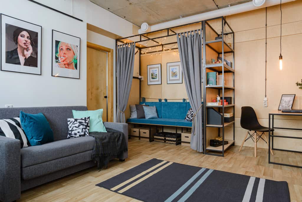 Гостевой Дом Sky Lounge guesthouse: главное фото 1