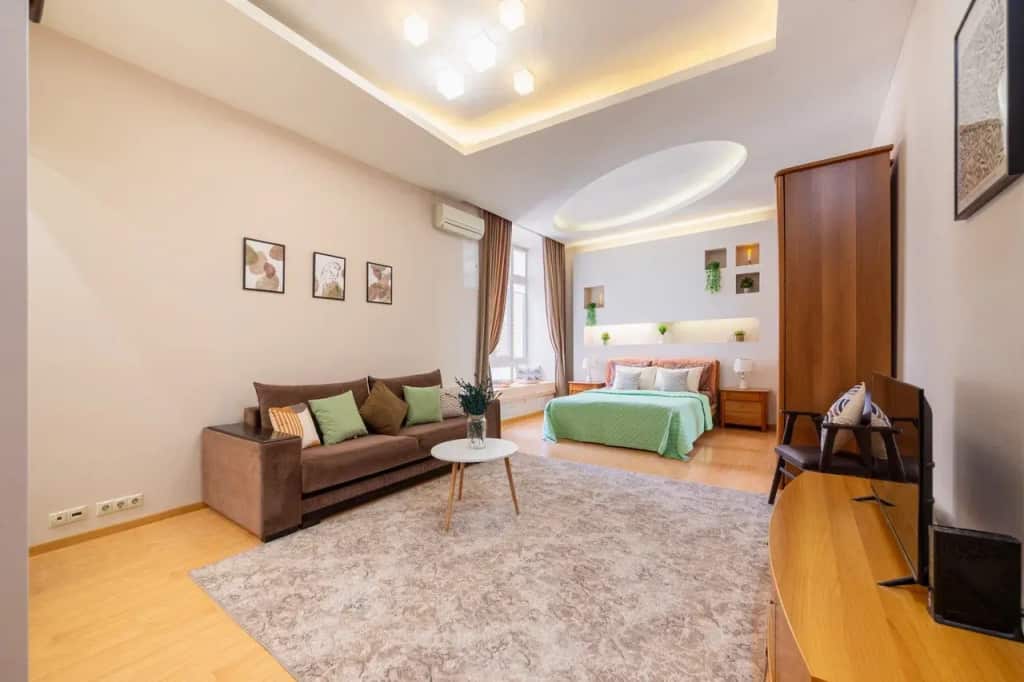 Апартаменты ApartLux Tверская 17(2): главное фото 1