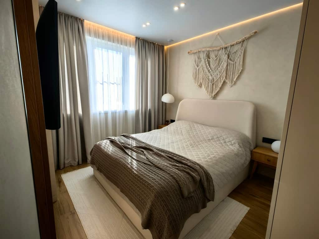 Квартира ЖК Фрукты с дизайнерским ремонтом: главное фото 1