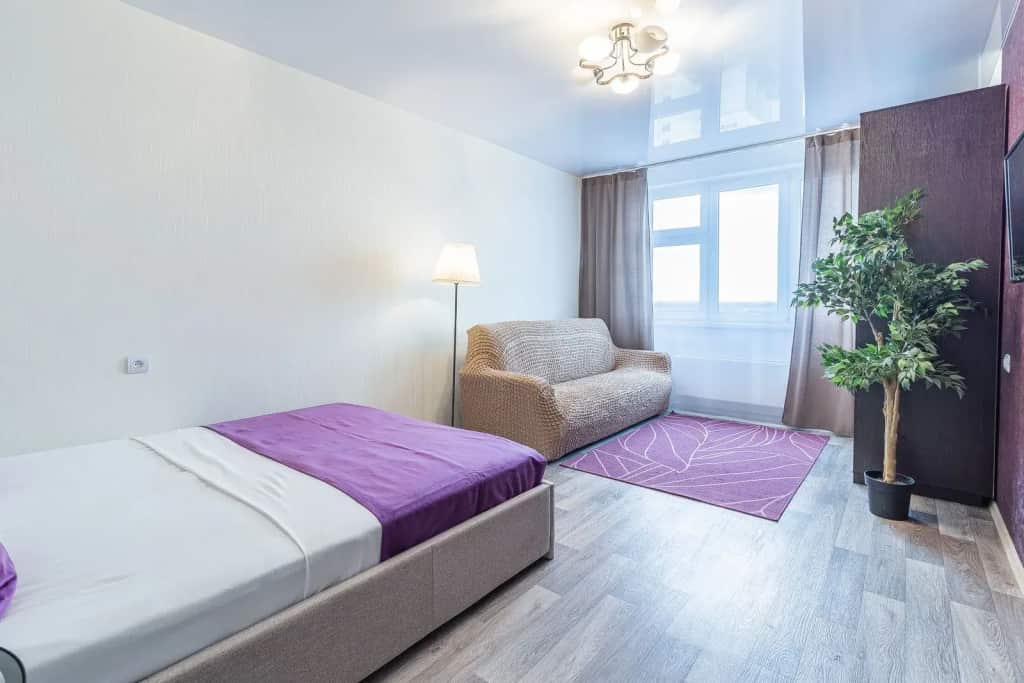 Апартаменты KvartalApartments Белозерская 5: главное фото 1