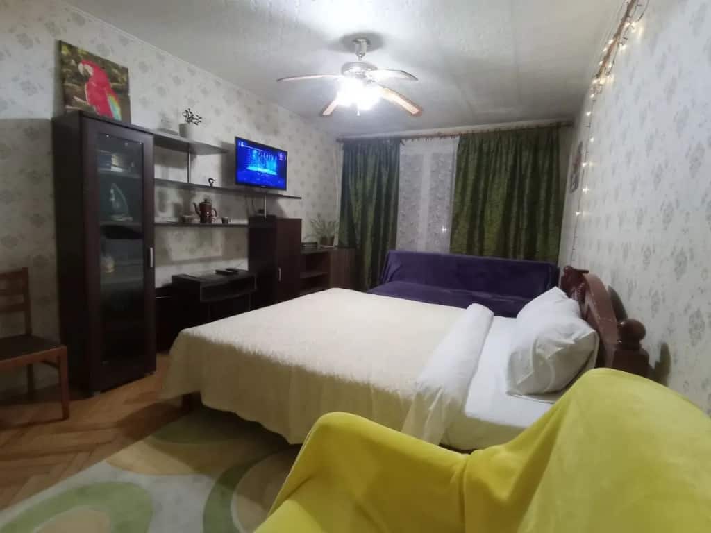 Квартира Live-in-comfort на Ореховый бульвар: главное фото 1