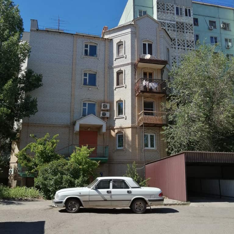 On Barsovoy Guest House: главное фото 1