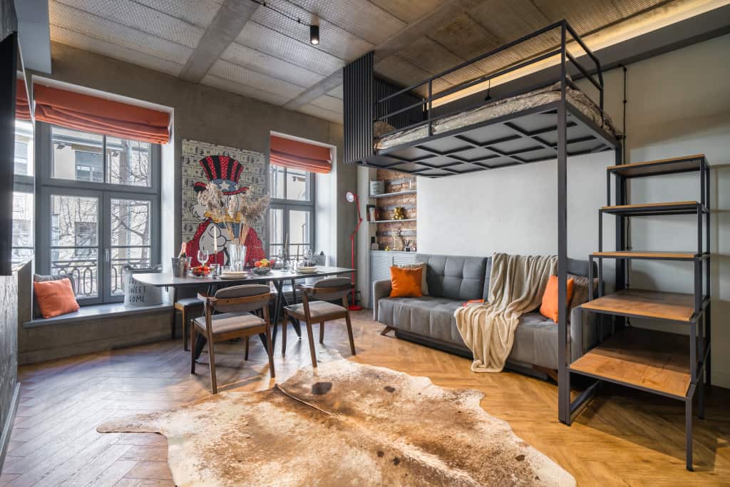 Апартаменты SweetHome на Антоненко: главное фото 1