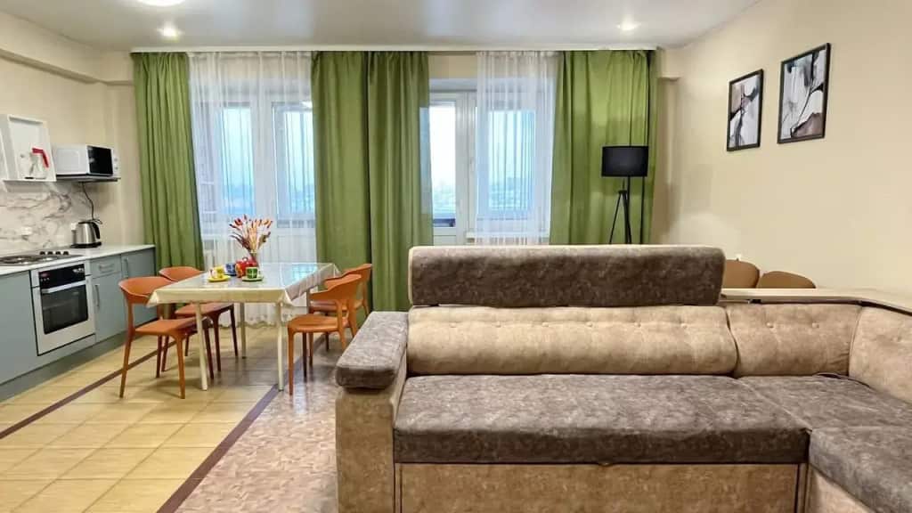 Квартира 2-комнатная в сердце Студгородка Политех: главное фото 1