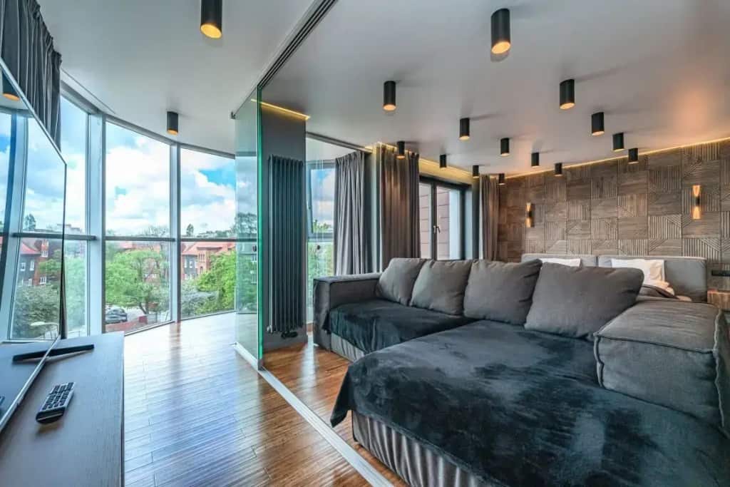 Апартаменты Crown39 - 1к №51: 51 м2, 5 этаж из 21: главное фото 1