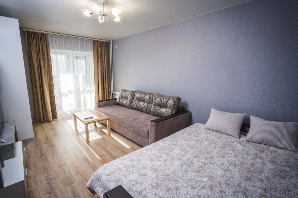 Апартаменты Atlant Apartments 33: главное фото 1