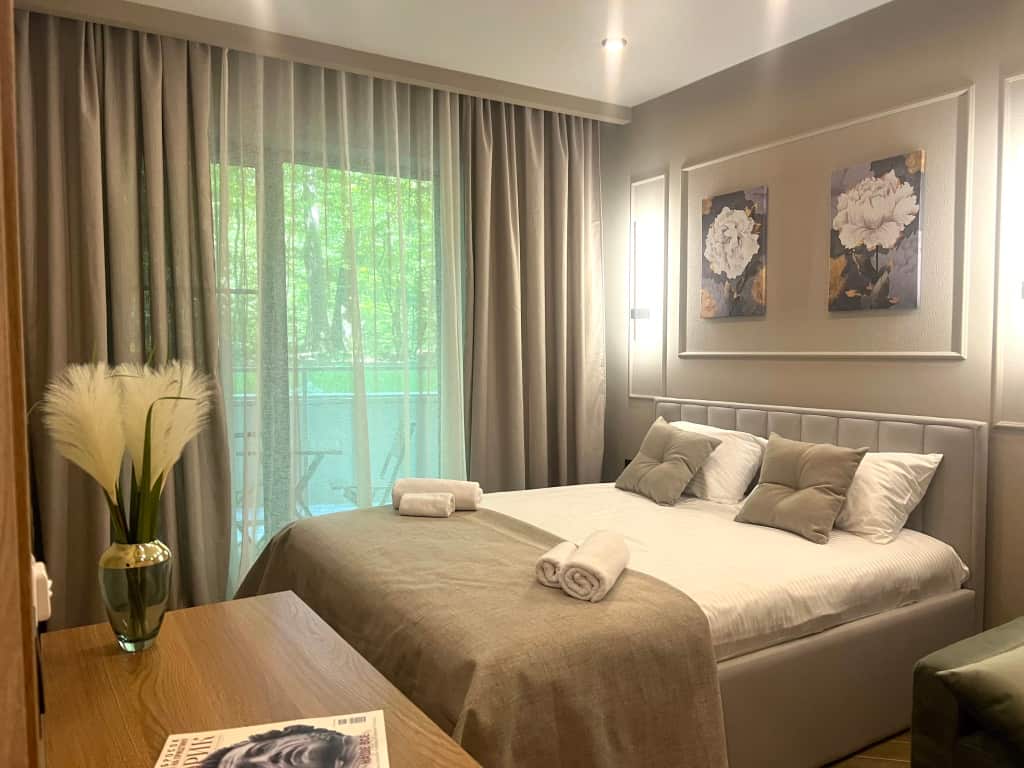 Апартаменты MOOV Apart Svetlogorsk Park: главное фото 1