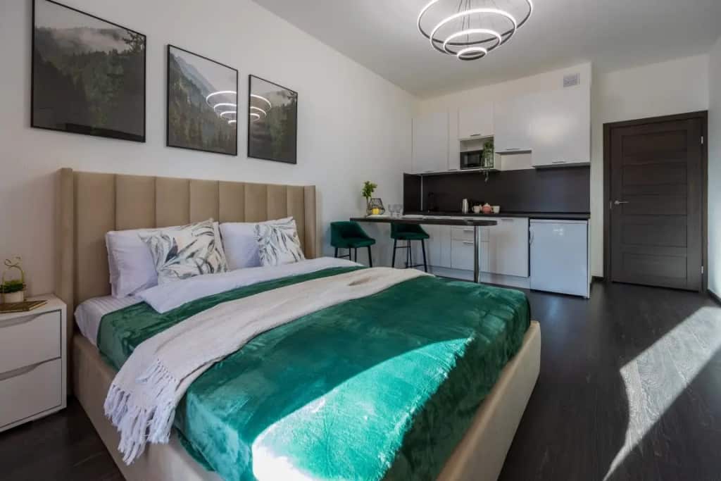 Квартира ApartMe 1 Комендантский проспект: главное фото 1
