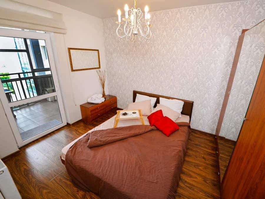 Апартаменты INHOUSE с видом на ВОЛГУ: главное фото 1