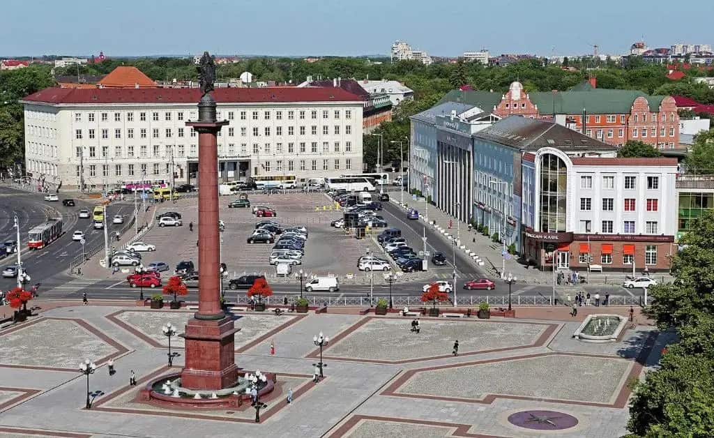Апартаменты на Уральской 4: главное фото 1