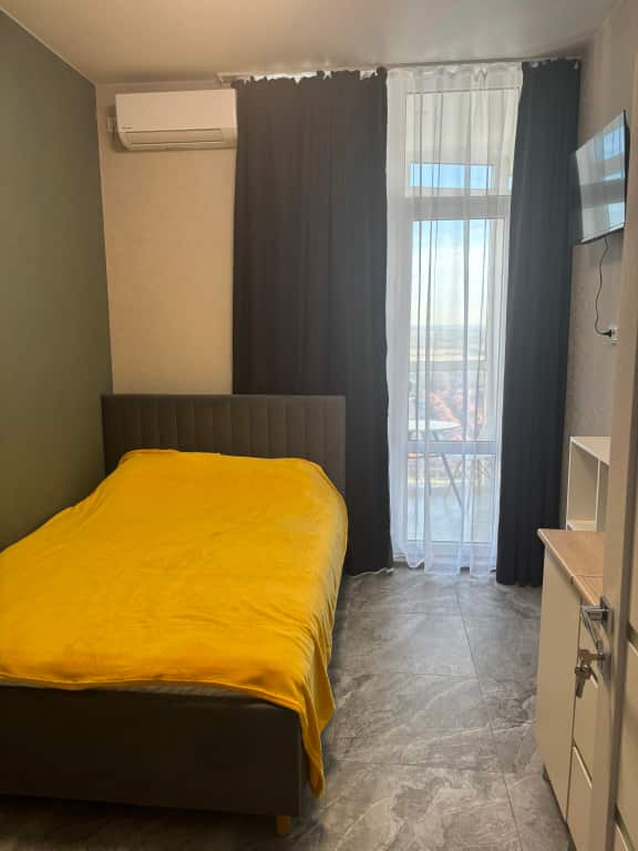 Отель GoodTime Apartments Микрорайон Любимово: главное фото 1
