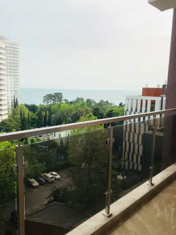 Апартаменты MARLEN APART с Видом на Море: главное фото 1