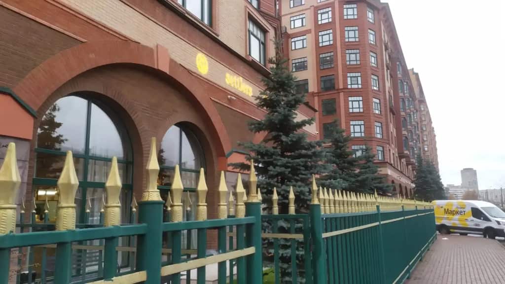 Апартаменты в ЖК Васильевский квартал: главное фото 1