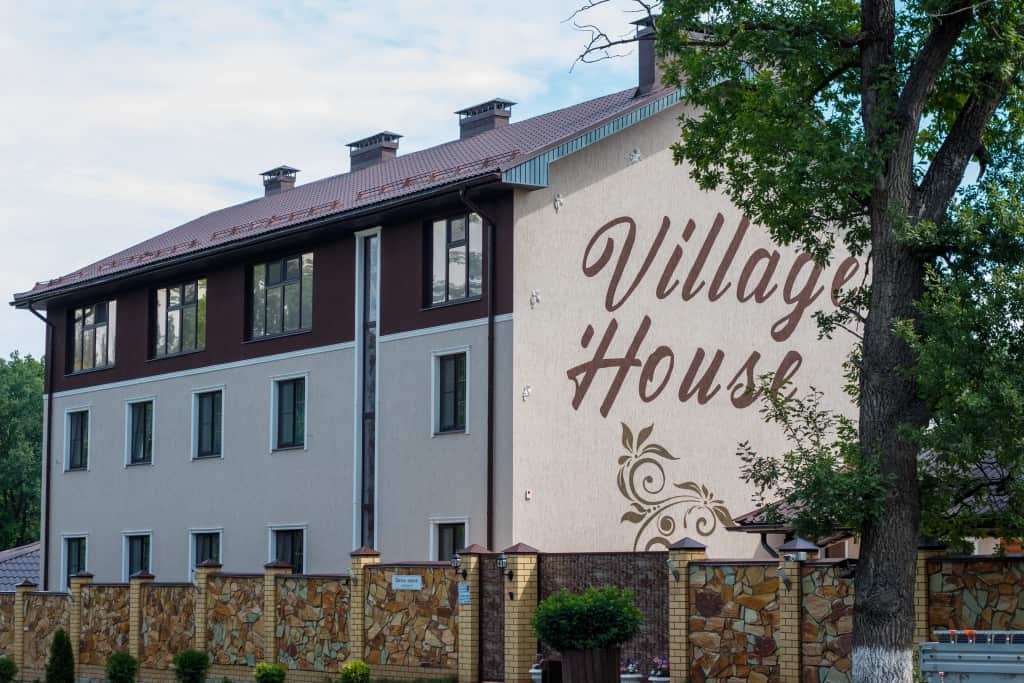Отель Village House: главное фото 1