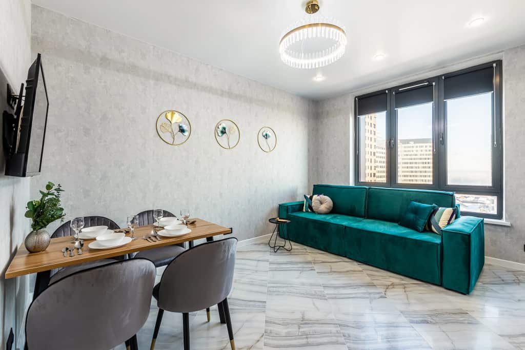 Апартаменты в Доме Бизнес-класса Savin-house: главное фото 1