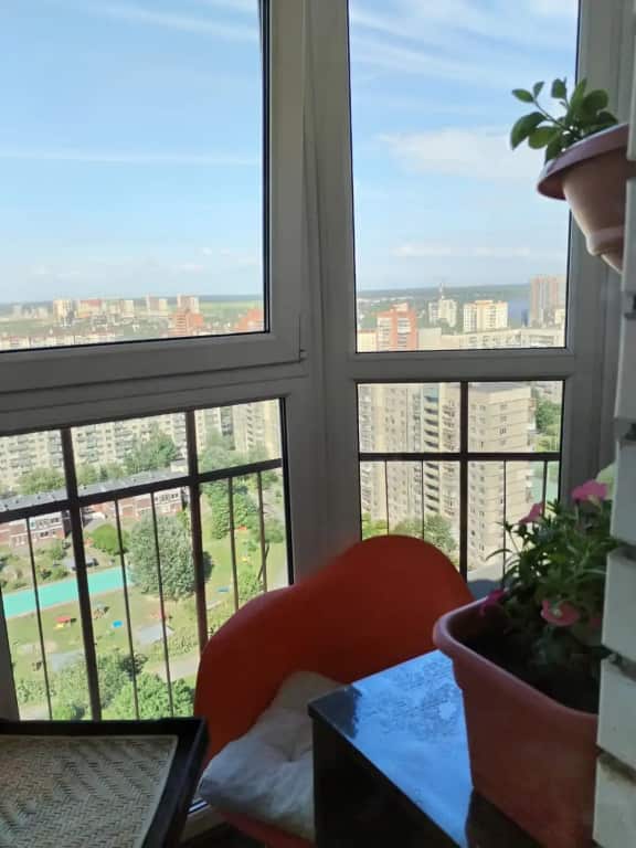 Квартира Live in 23 Floor: главное фото 1