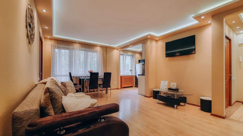 Апартаменты LovelyHome39 в сердце города: главное фото 1
