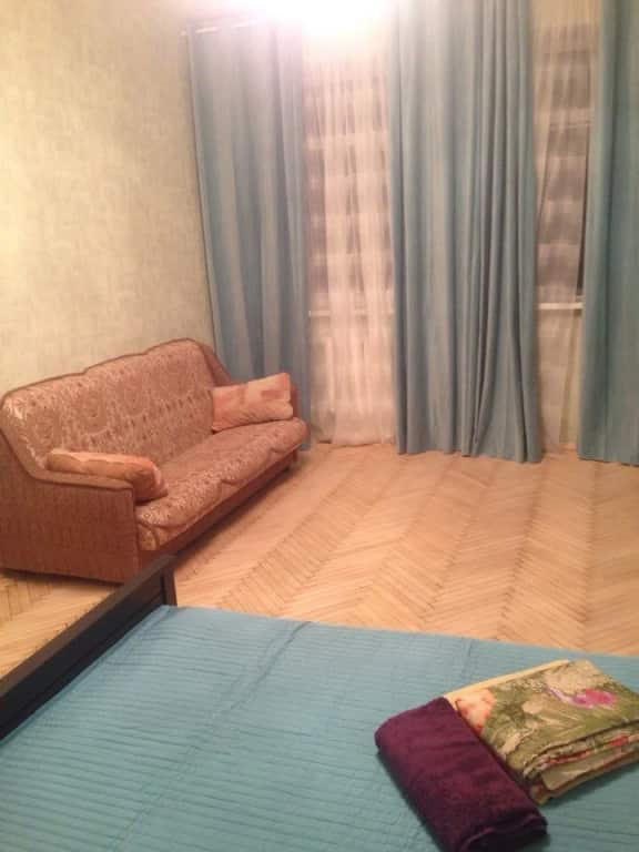 Апартаменты Philisa на Академика Лебедева: главное фото 1