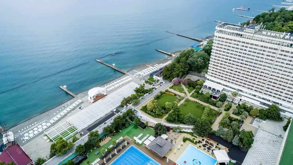 Апартаменты 4к улучшенные, 130м. Первая линия. 200м до моря: главное фото 1