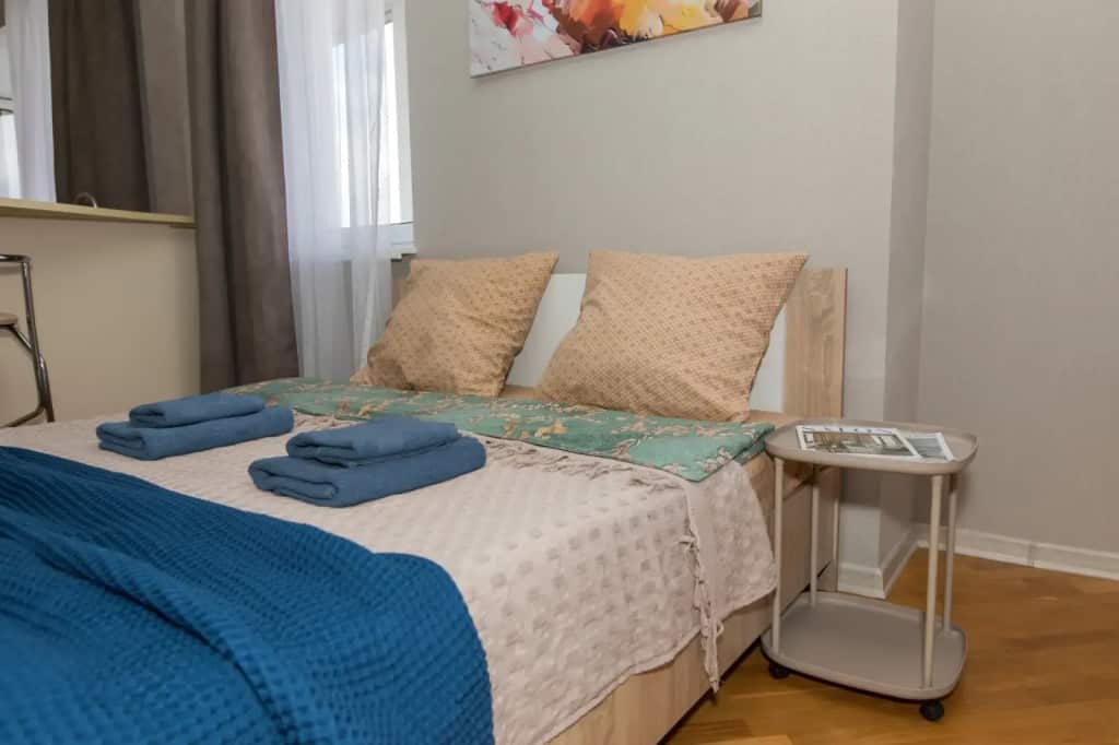 Квартира с шикарным видом на Рыбную деревню: главное фото 1