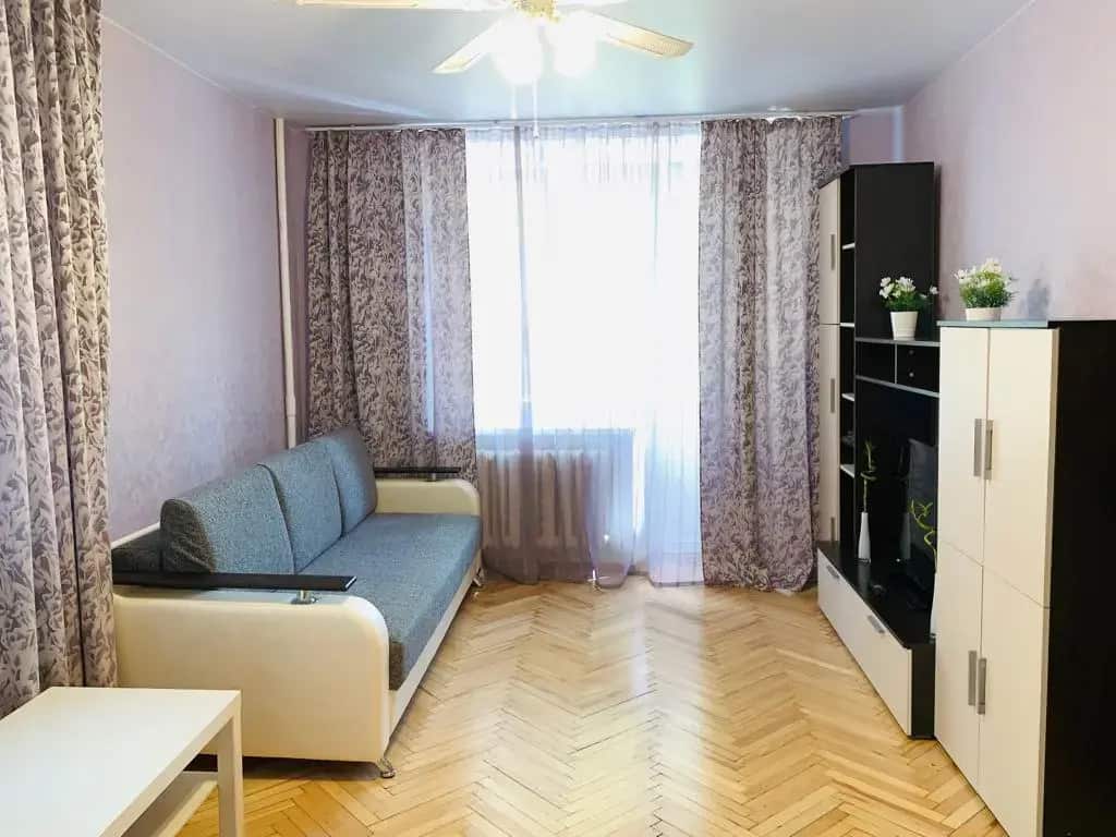 Апартаменты HotelRoom24 у метро белорусская: главное фото 1