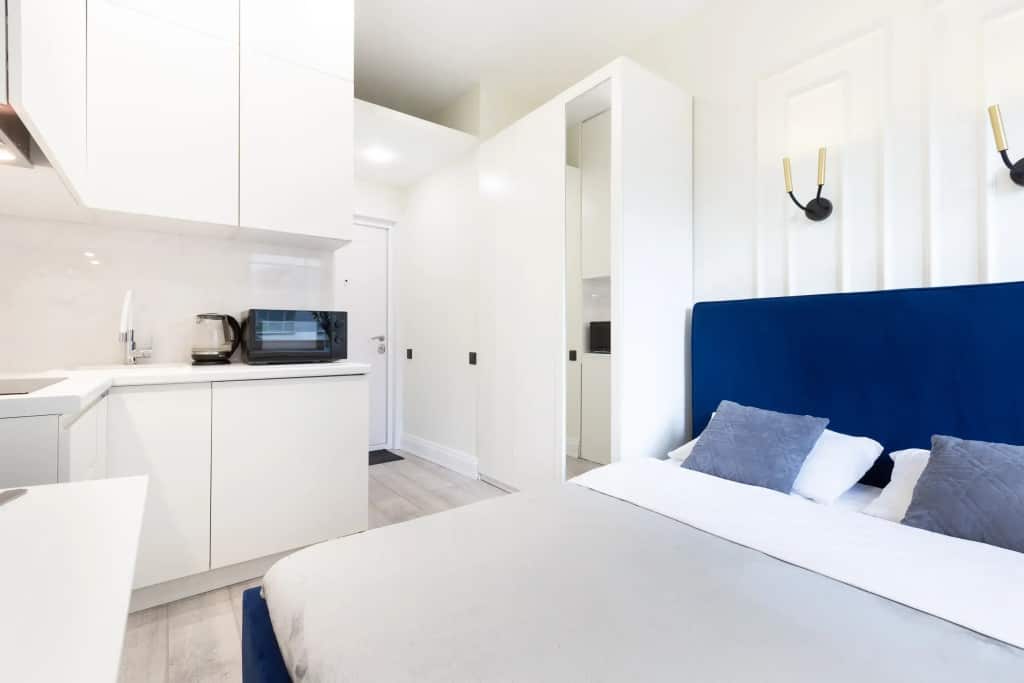 Апартаменты 8-2 Welton Park: главное фото 1