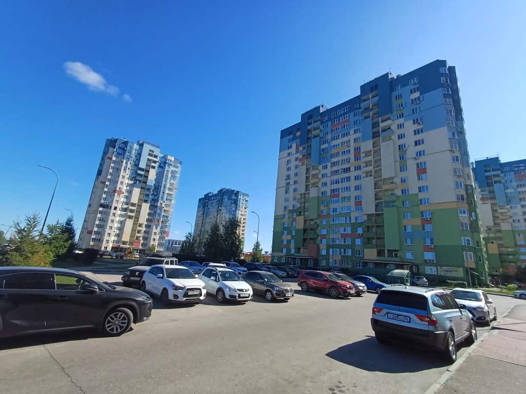 Апартаменты Чайка House на Волжская Набережная д.21: главное фото 1