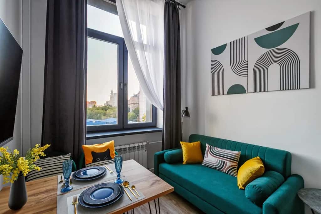 Апартаменты 1 MaxRealty24 2-й Амбулаторный пр 8с1: главное фото 1