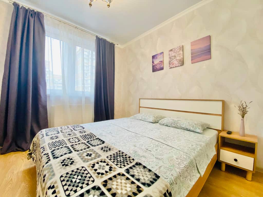 Квартира на улице Красных Партизан 1/4 к5: главное фото 1