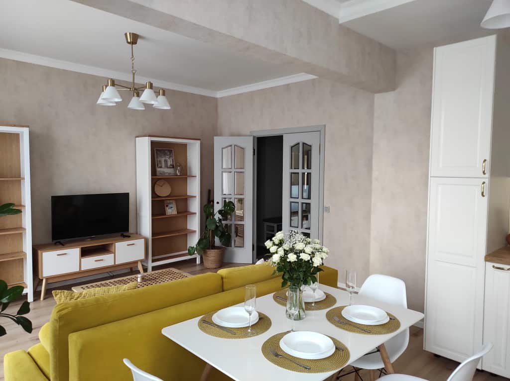 Апартаменты Sweet Family Apartments Moscow: главное фото 1