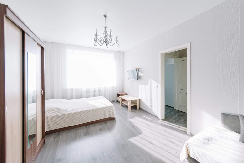 Apartments on str. Kuybisheva, bld. 59: главное фото 1