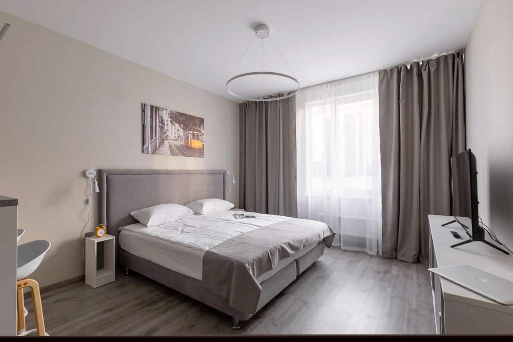 Апартаменты Leohotels студии стандарт: главное фото 1