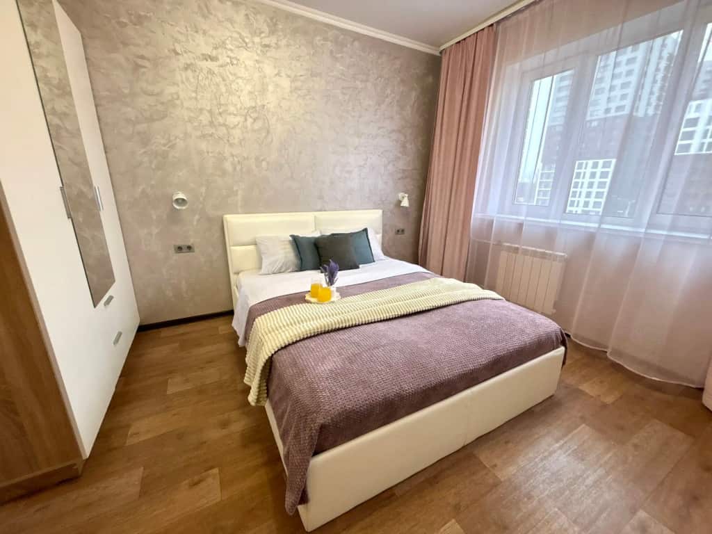 Квартира Уютная Просторная в Дзержинском Районе: главное фото 1