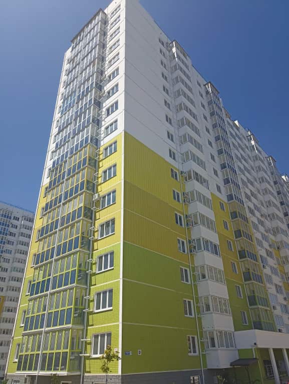 Квартира на Ленина 237 Альфа Рент Анапа: главное фото 1