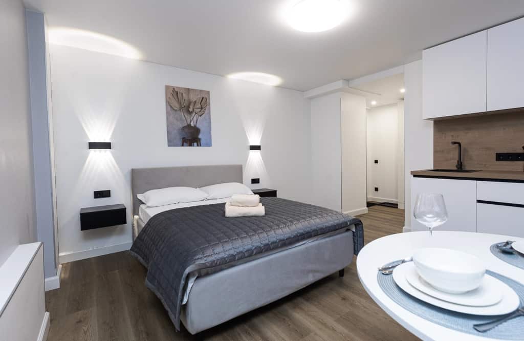 Apartments Бахрушина 1: главное фото 1