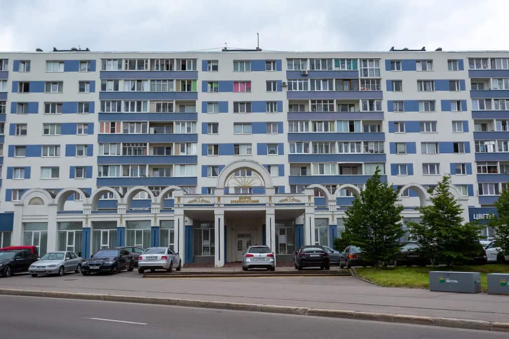 Zarajskaya 15 Apartments: главное фото 1
