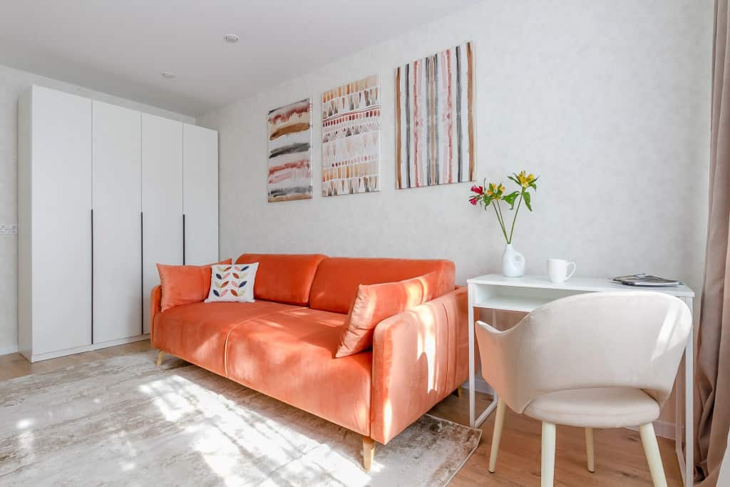 Квартира Eliza Home у ст. метро Ул. Дыбенко: главное фото 1