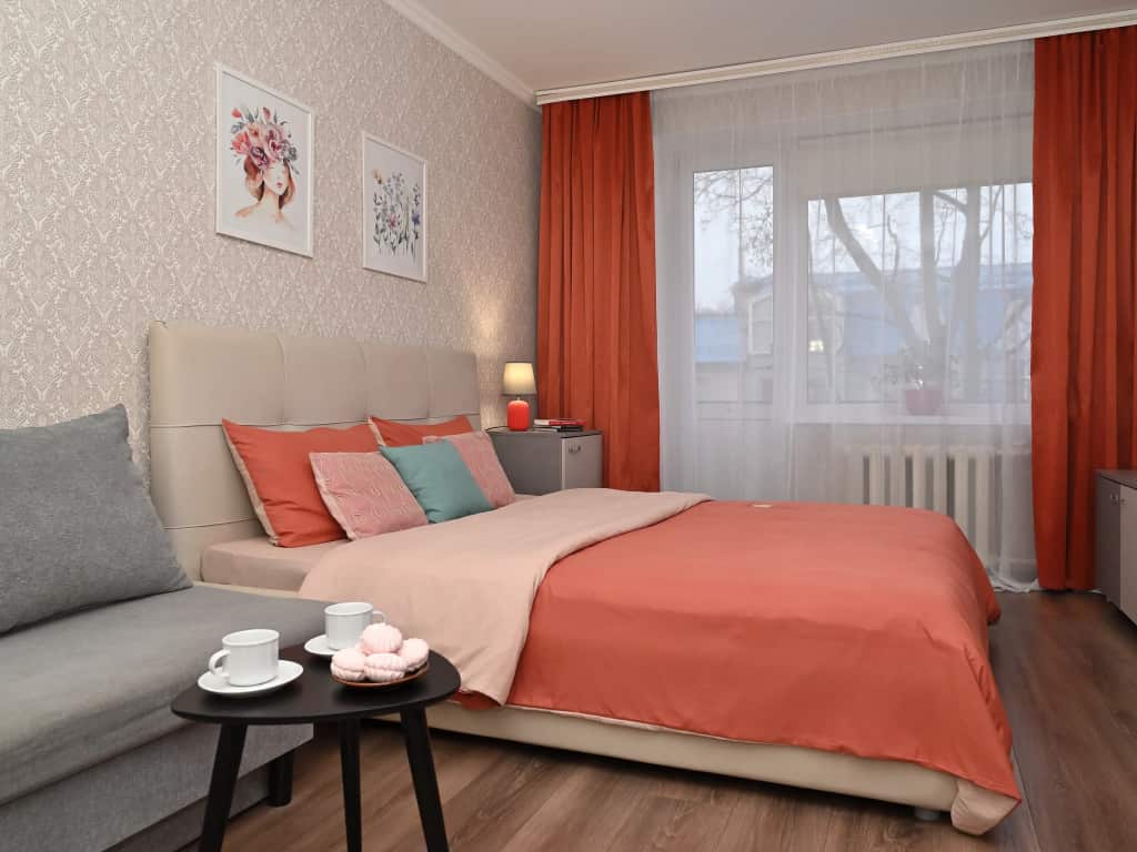 Апартаменты Apart на Мира: главное фото 1