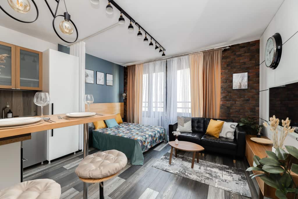 Апартаменты  Loft Sky: главное фото 1
