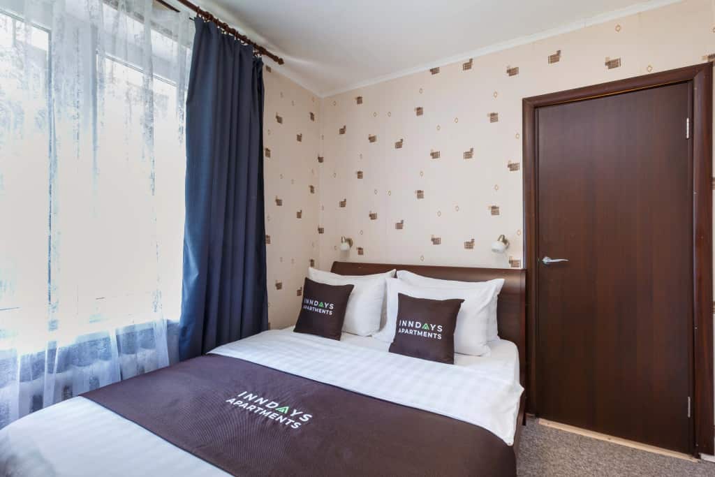 Квартира Inndays Apartments на Обручева 49: главное фото 1