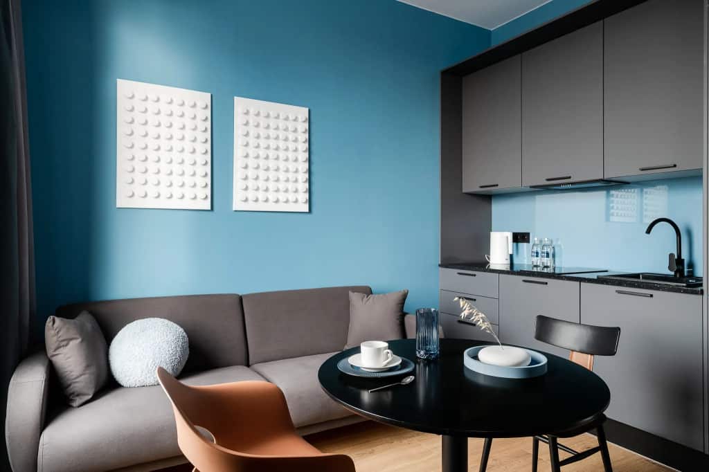 Апартаменты Comfort Life на Новоданиловской набережной Вдохновение: главное фото 1