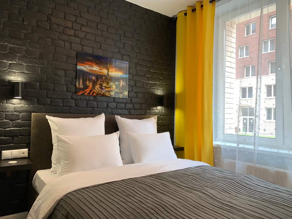Квартира Rent4you ЖК Sreda: главное фото 1