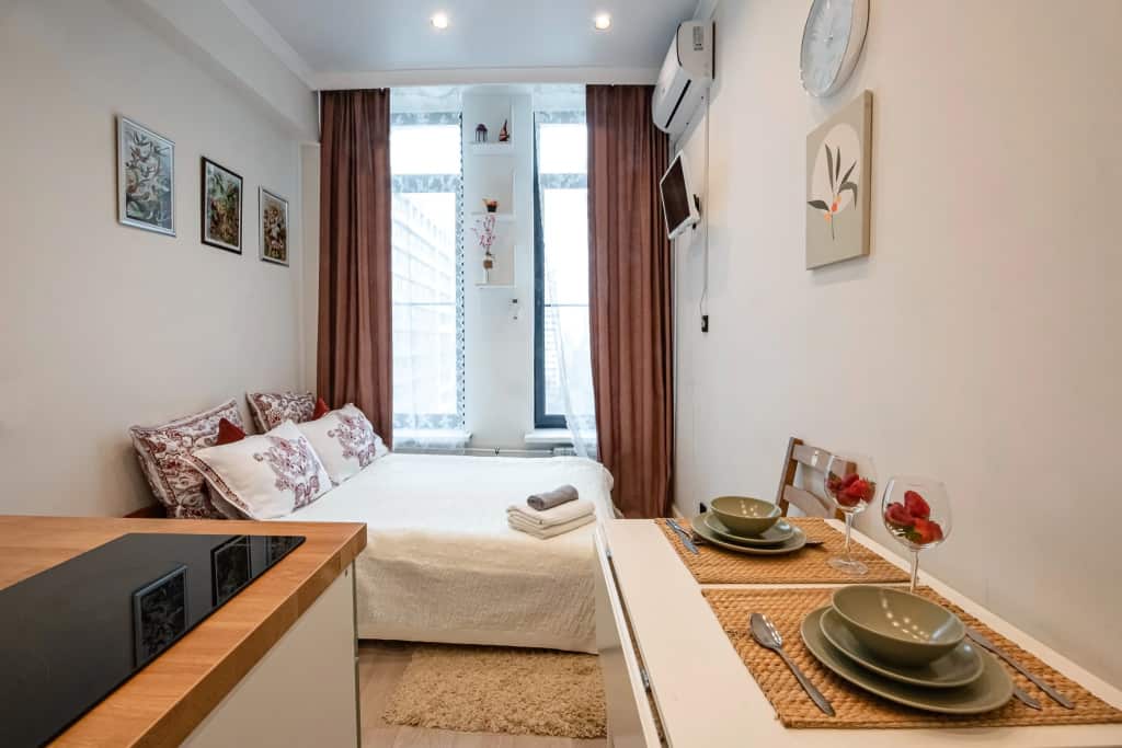 Апартаменты Wow House на Вернадского у метро: главное фото 1