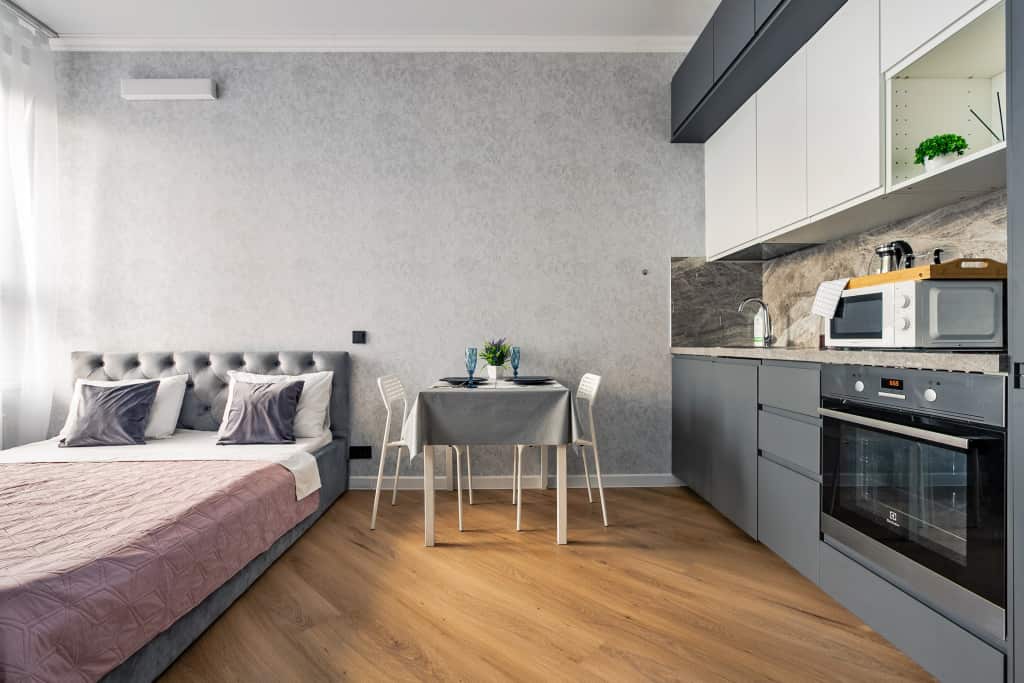 Апартаменты MaxRealty24 Мосфильмовская 98к1: главное фото 1
