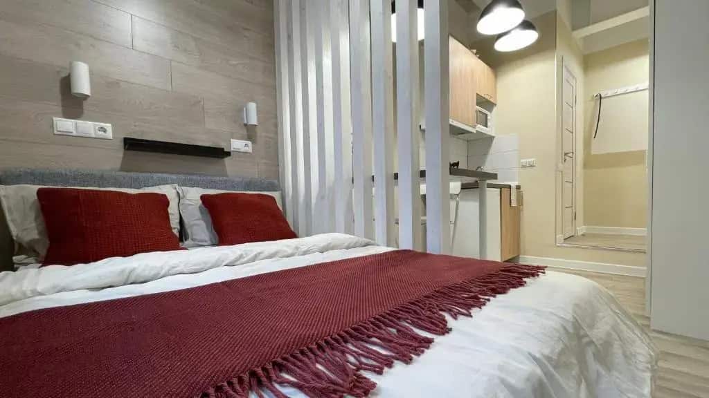 Апартаменты InHome24 рядом с ЦСКА Ареной: главное фото 1