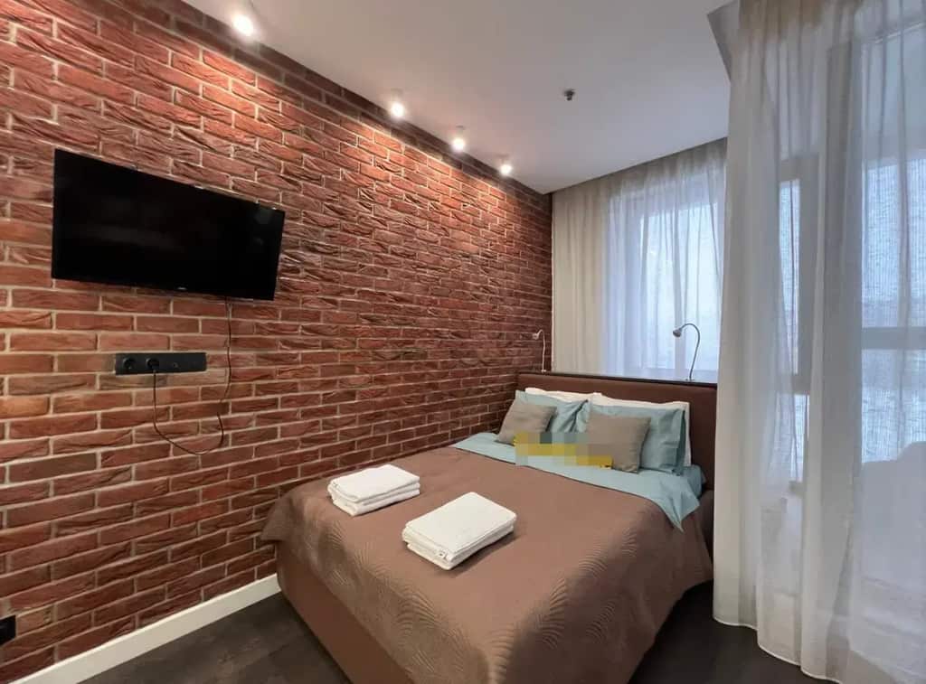 Апартаменты RentHouse на Ходынской 20А: главное фото 1