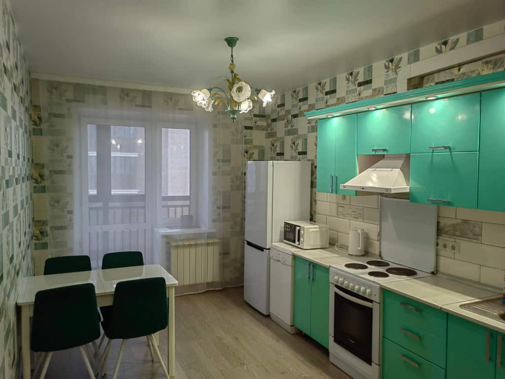 Квартира ул.78 Добровольческой Бригады д.26: главное фото 1